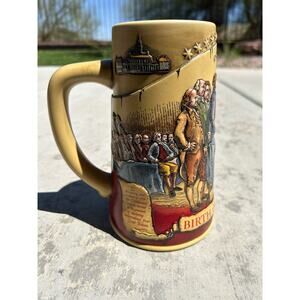 Birth of a Nation Miller Beer Mug. License Product.